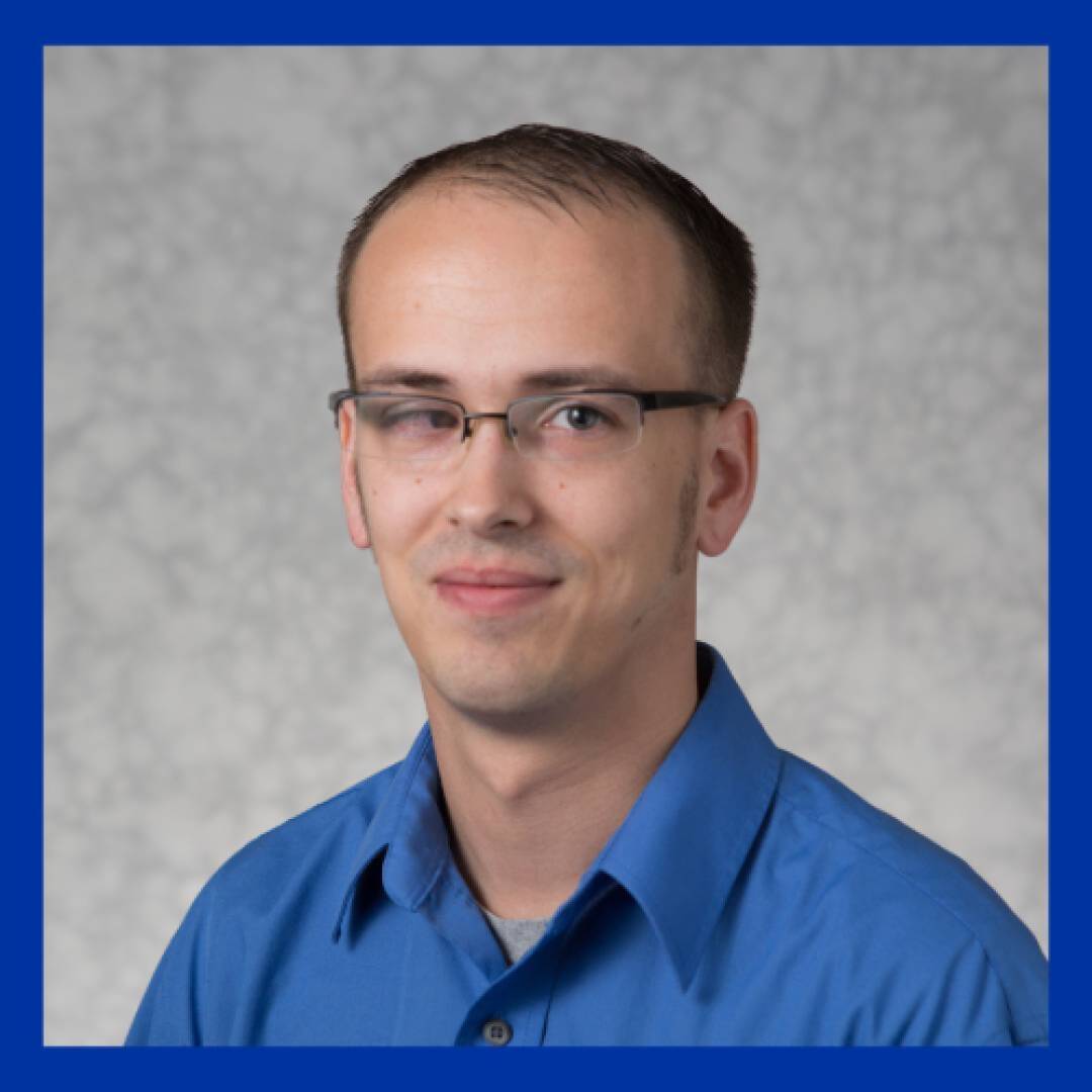 Ryan Aldridge Professional Headshot
